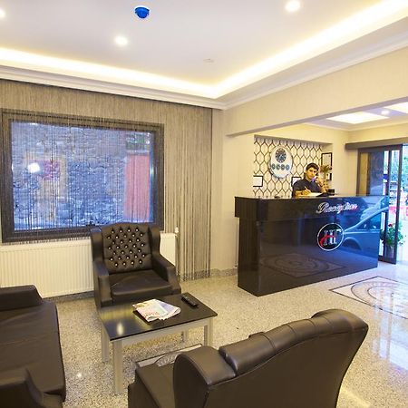 Hotel The Ferah Istanbul Luaran gambar