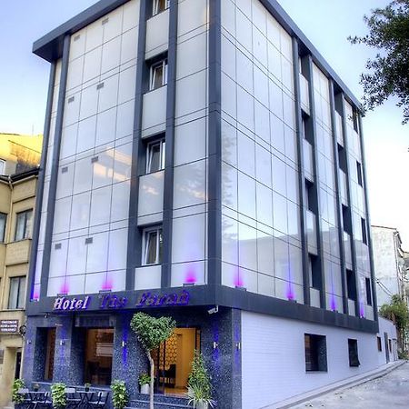 Hotel The Ferah Istanbul Luaran gambar