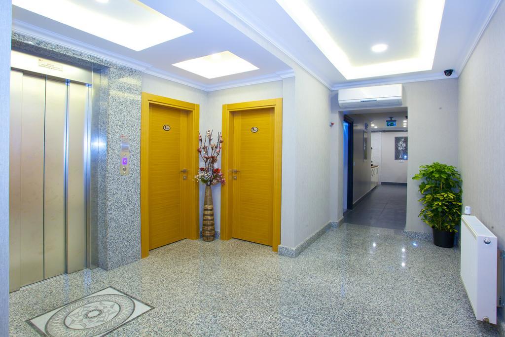 Hotel The Ferah Istanbul Luaran gambar