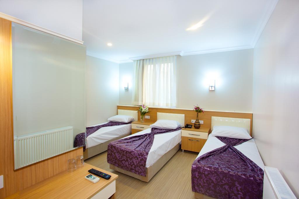 Hotel The Ferah Istanbul Bilik gambar