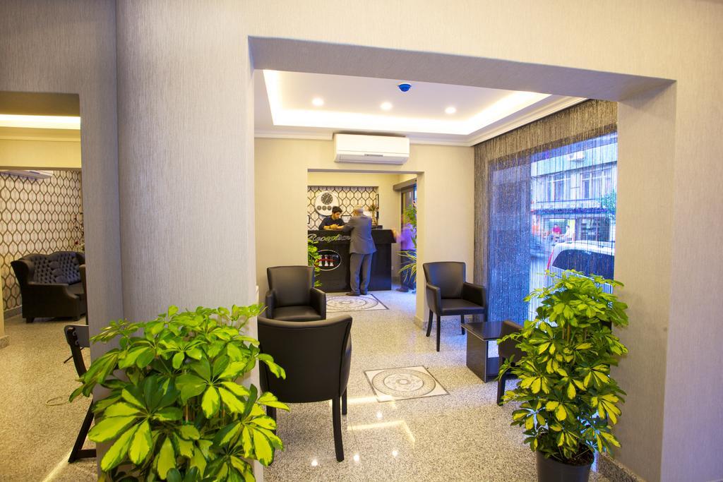 Hotel The Ferah Istanbul Luaran gambar