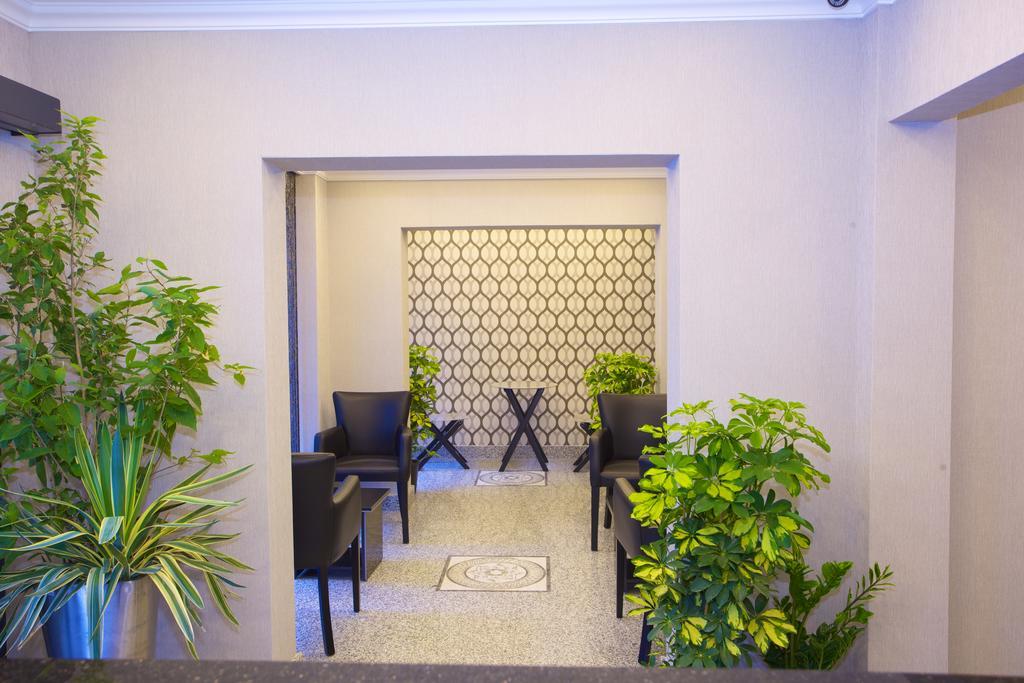 Hotel The Ferah Istanbul Luaran gambar