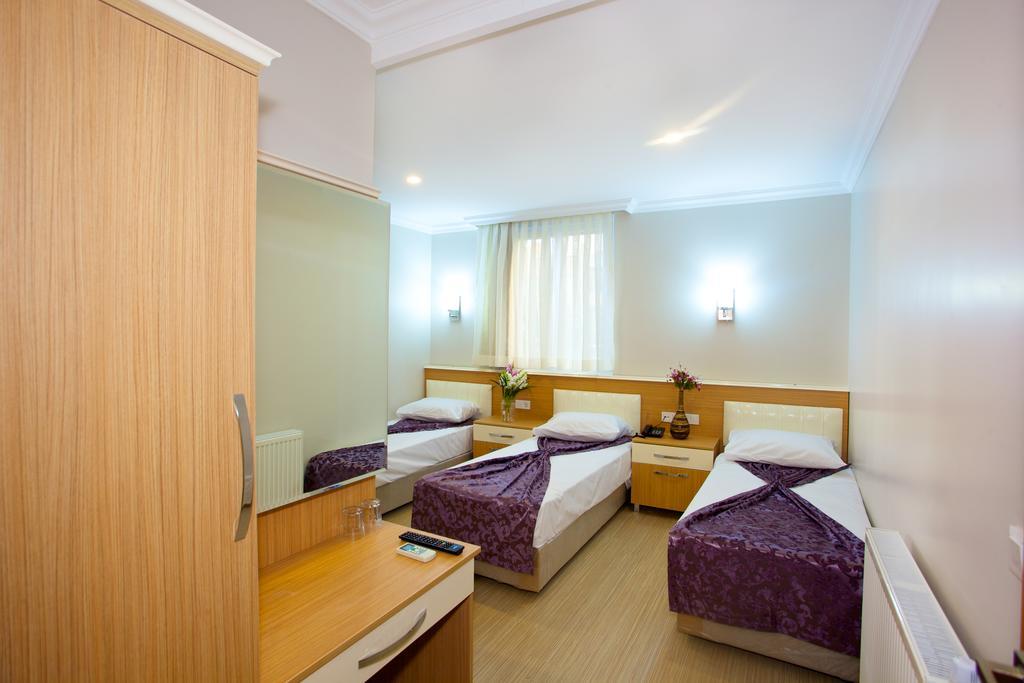 Hotel The Ferah Istanbul Bilik gambar