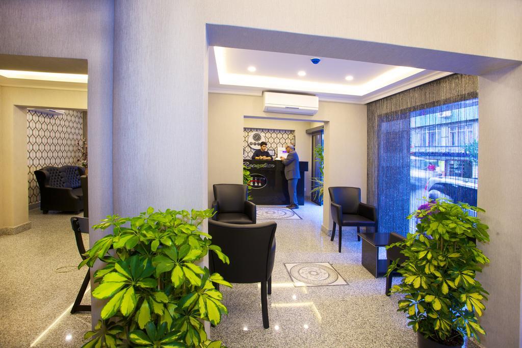 Hotel The Ferah Istanbul Luaran gambar