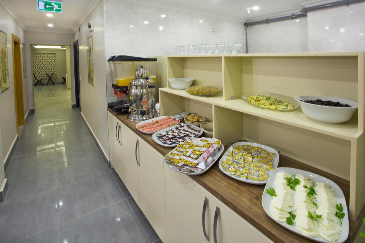 Hotel The Ferah Istanbul Luaran gambar